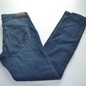 Hollister High-Rise super skinny jeans